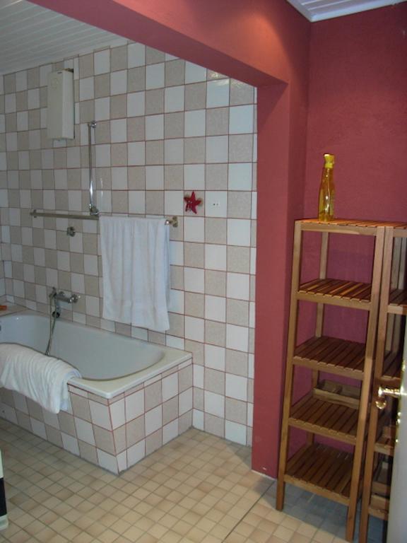 Ferienhaus Mauseloch Kaub Cameră foto