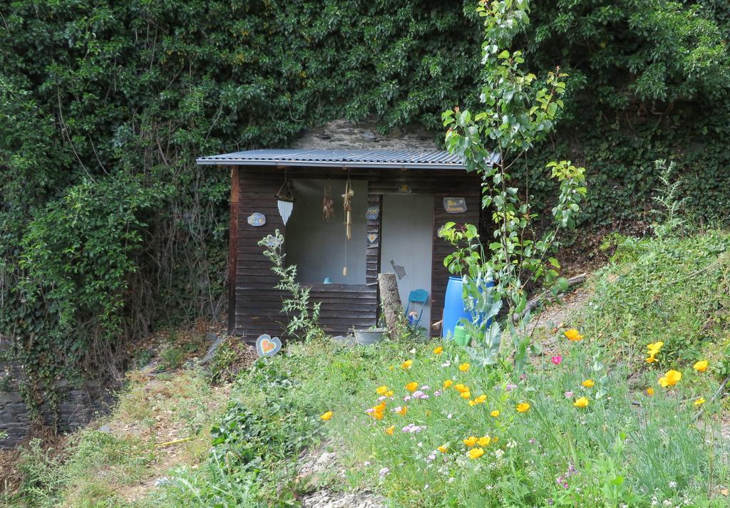 Ferienhaus Mauseloch Kaub Exterior foto